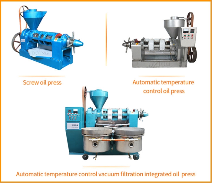 Different types of oil press machines.jpg