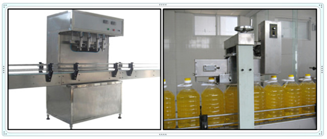 groundnut oil packing machine 